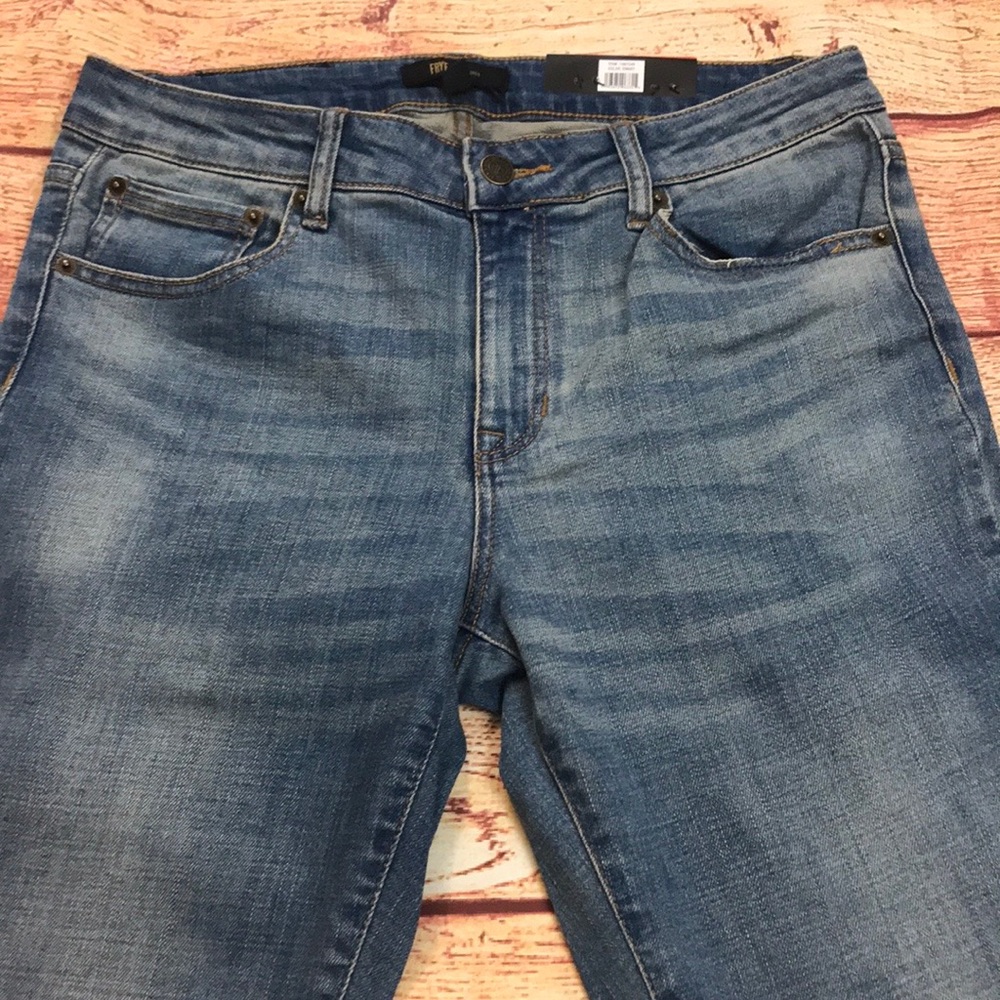 NWT FRYE skinny leg mid rise jeans - Picture 13 of 13
